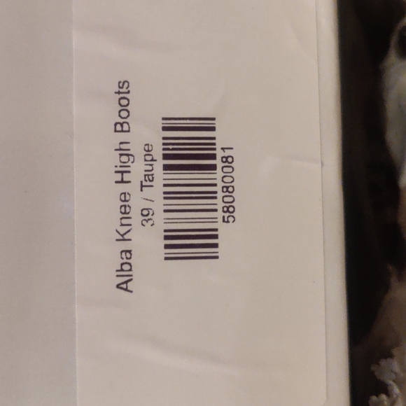 High boots - Picture 6 of 7